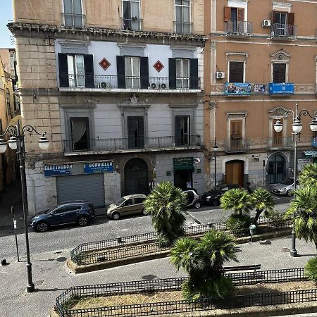 Il Balcone Sulla Piazza Torre Annunziata Exterior foto