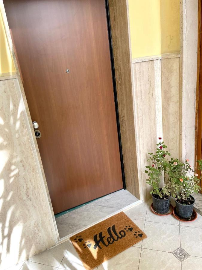 Il Balcone Sulla Piazza Torre Annunziata Exterior foto